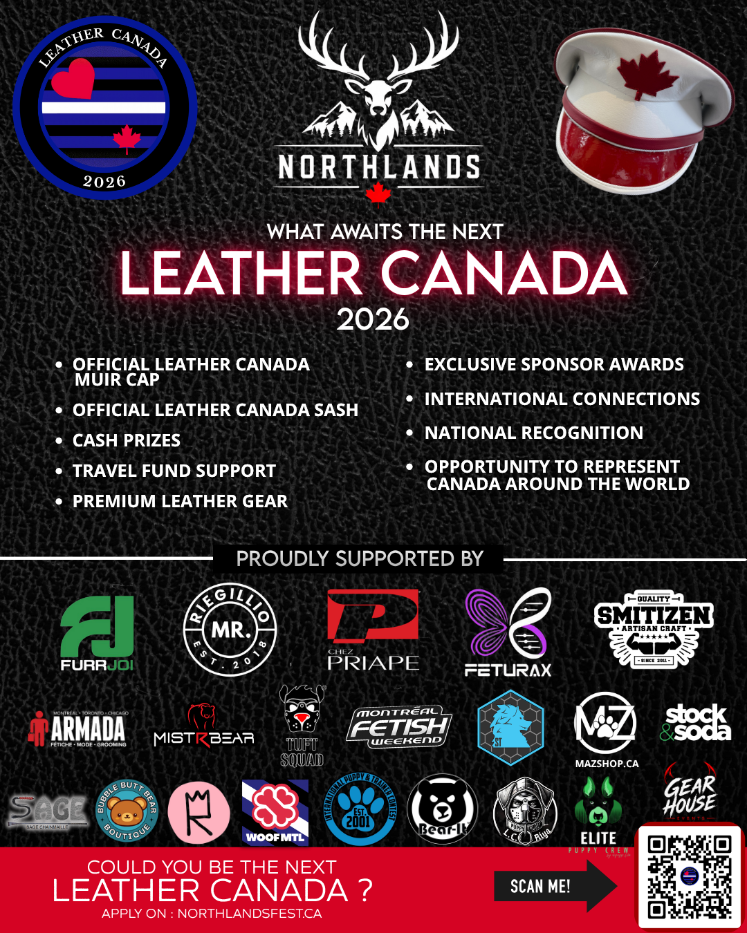Leather Prize